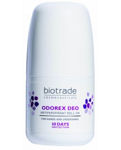 Biotrade Рол-он против изпотяване Odorex Dео, 40 ml